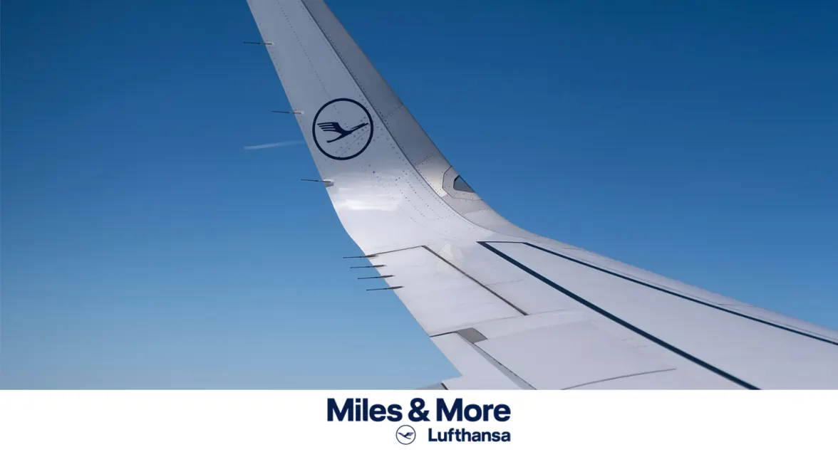 Lufthansa Miles & More