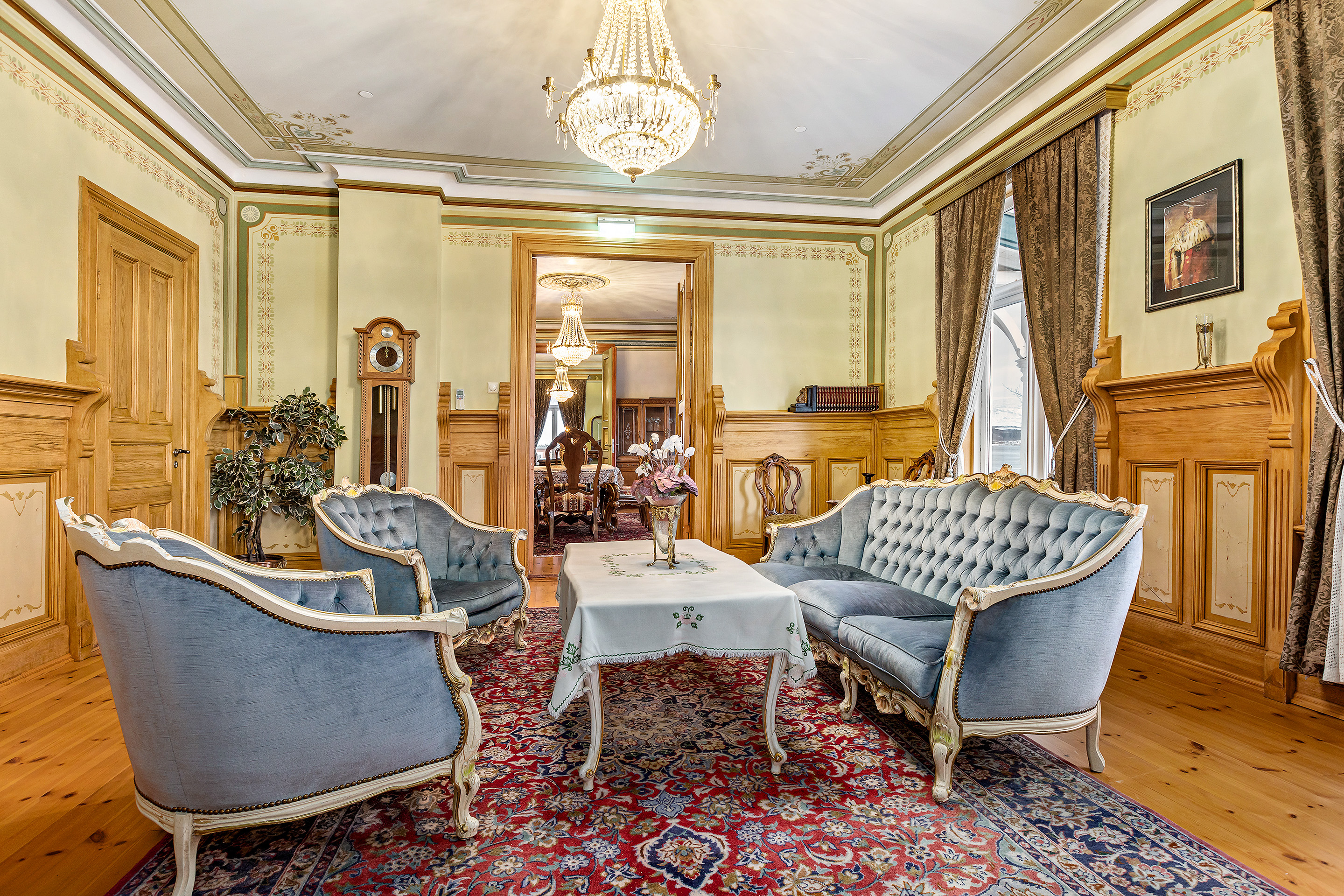 Sandtorg - juniorsvit