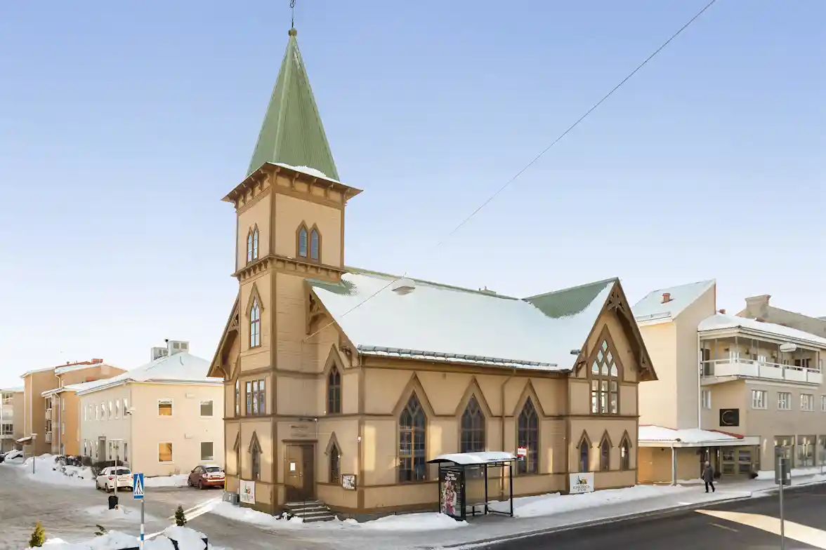 Träkyrkan