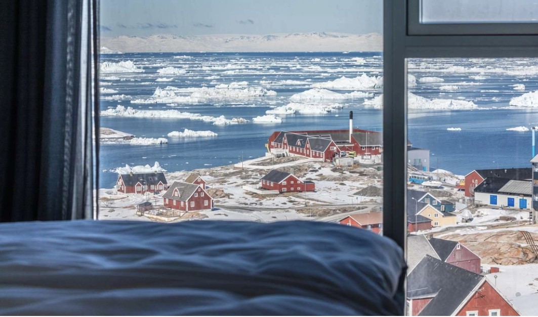 Best Western Plus Hotel Ilulissat