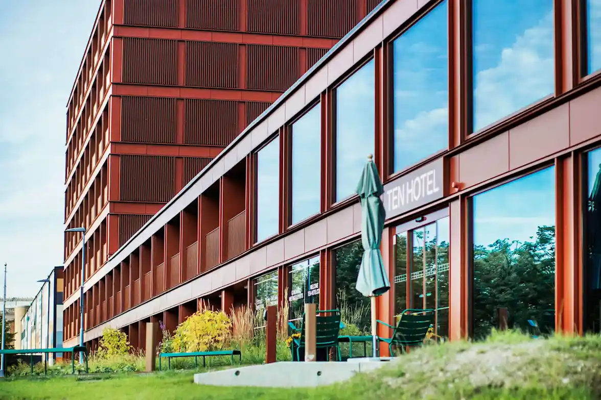 Best Western Plus Ten Hotel