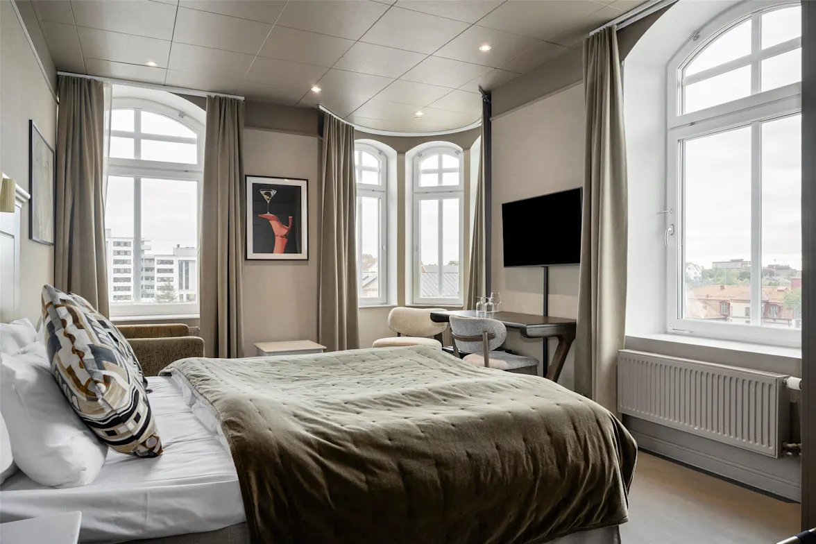 Grand Halmstad, WorldHotels Crafted