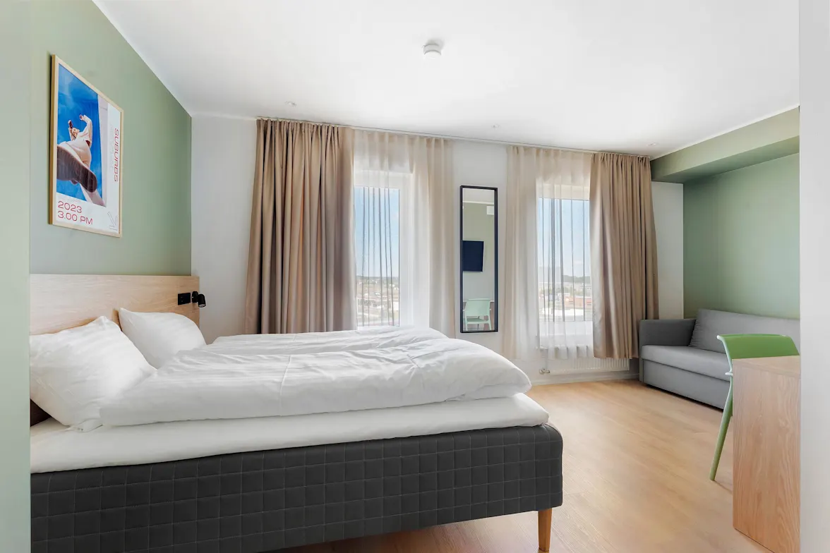 Hotell vid motorvägen