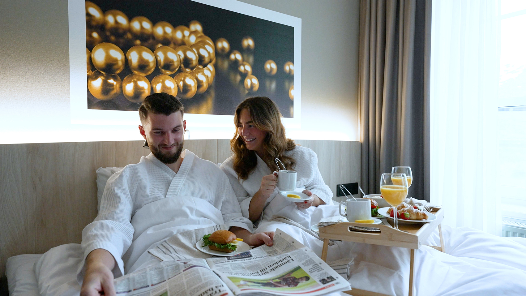 Checka in för 1095 kr/natt på Hotel Svava i Uppsala 