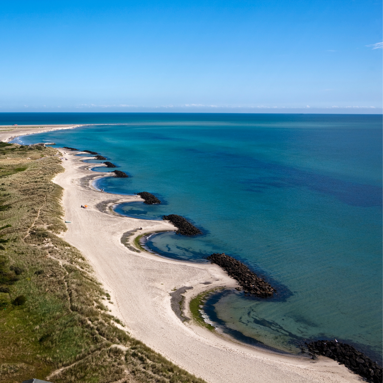 Hoteller tæt på naturen