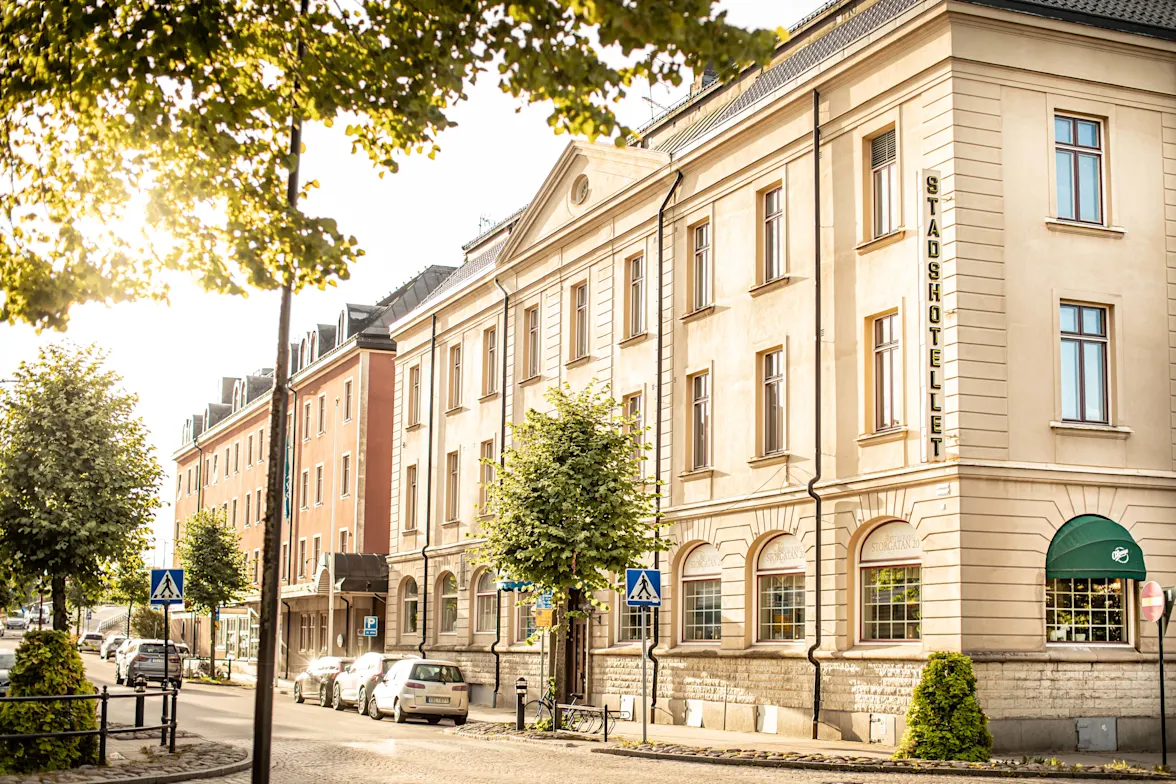 Best Western Hotel Statt