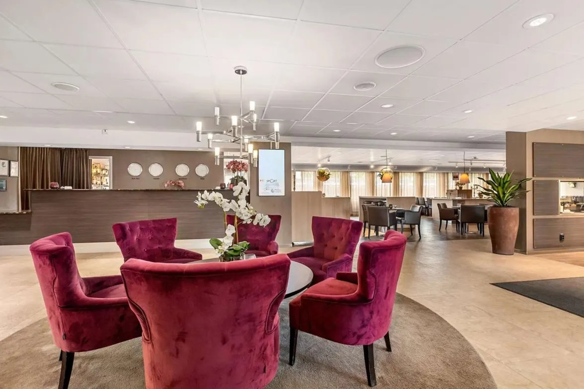 Best Western Plus Park Airport Hotel Parkering www.bestwestern.no