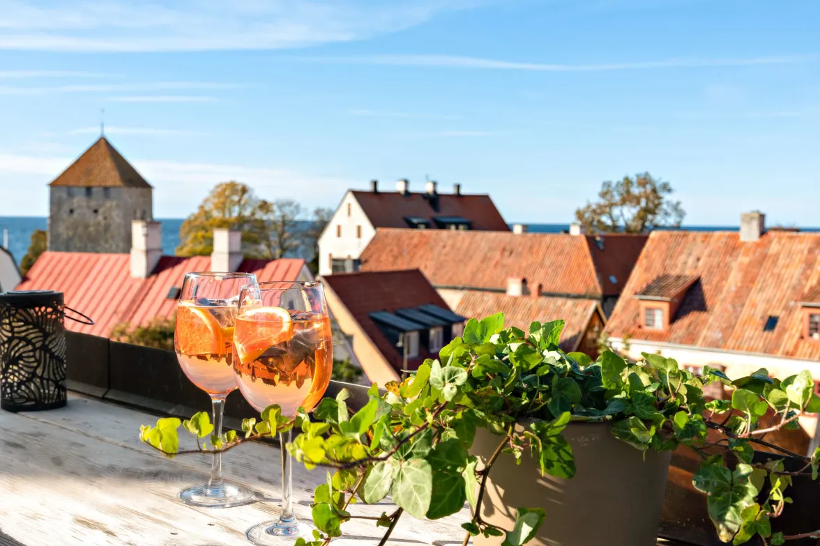 Best Western Strand Hotel - Visby