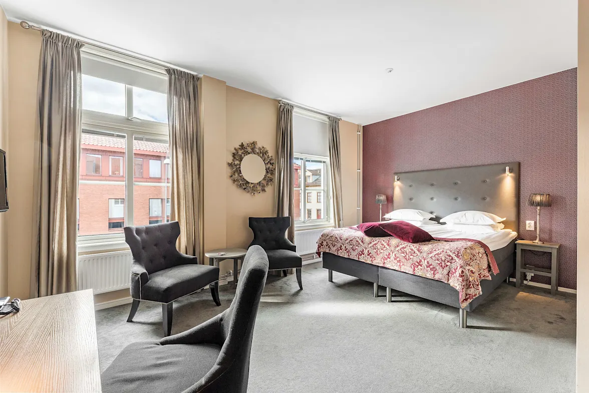 Best Western Plus Edward Hotel