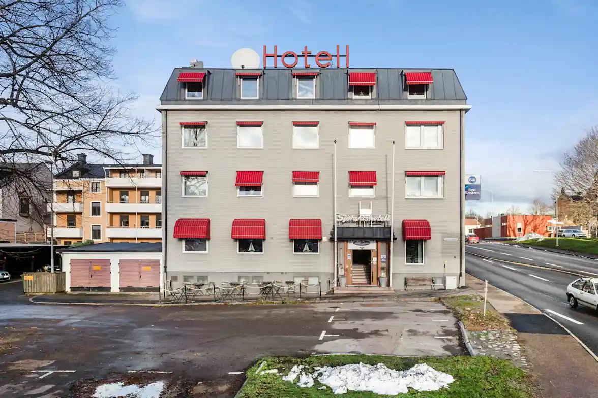Best Western Sjöfartshotellet