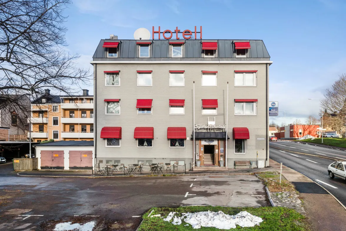 Best Western Sjörfartshotellet