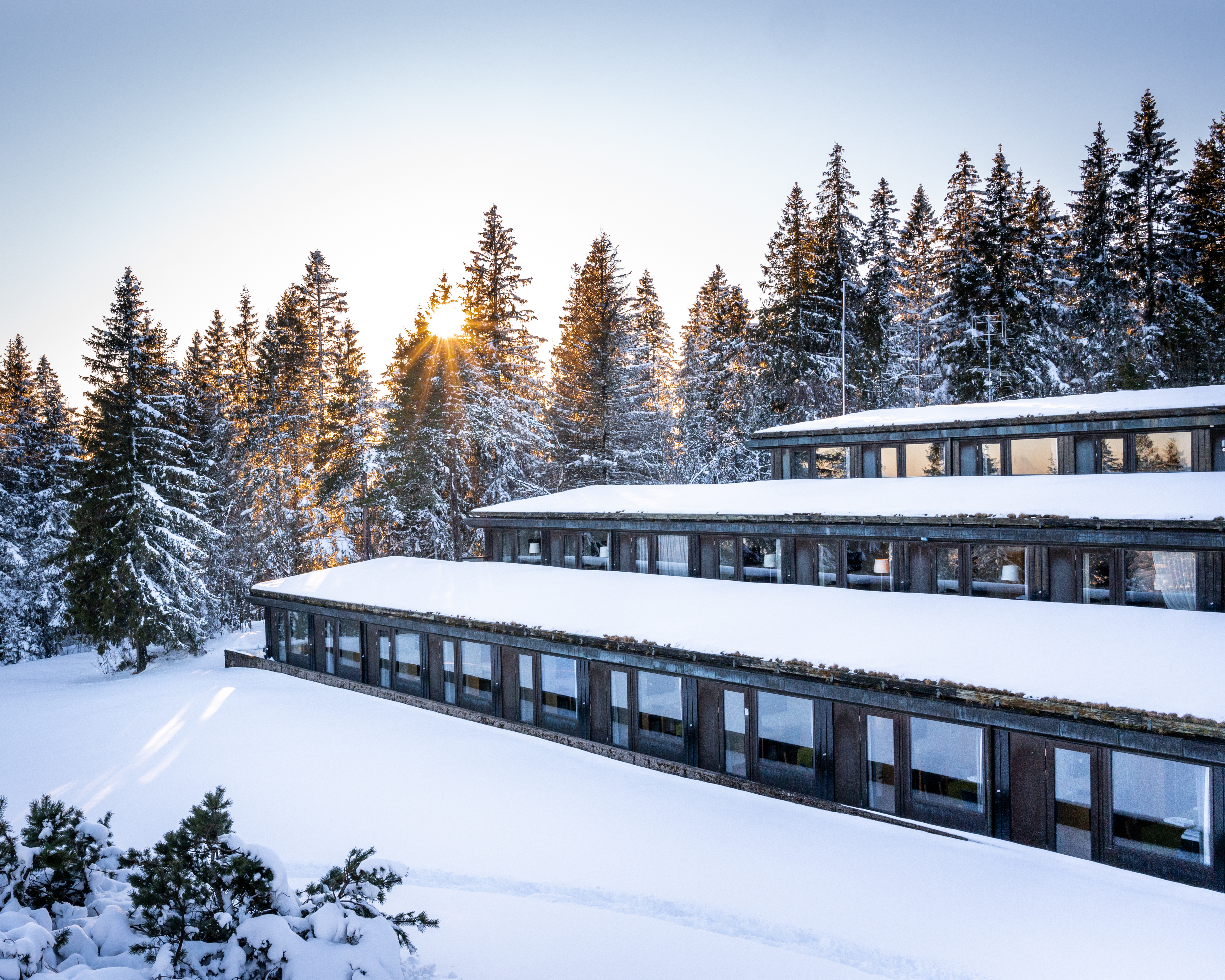 Voksenåsen Hotell, BW Signature Collection - Oslo