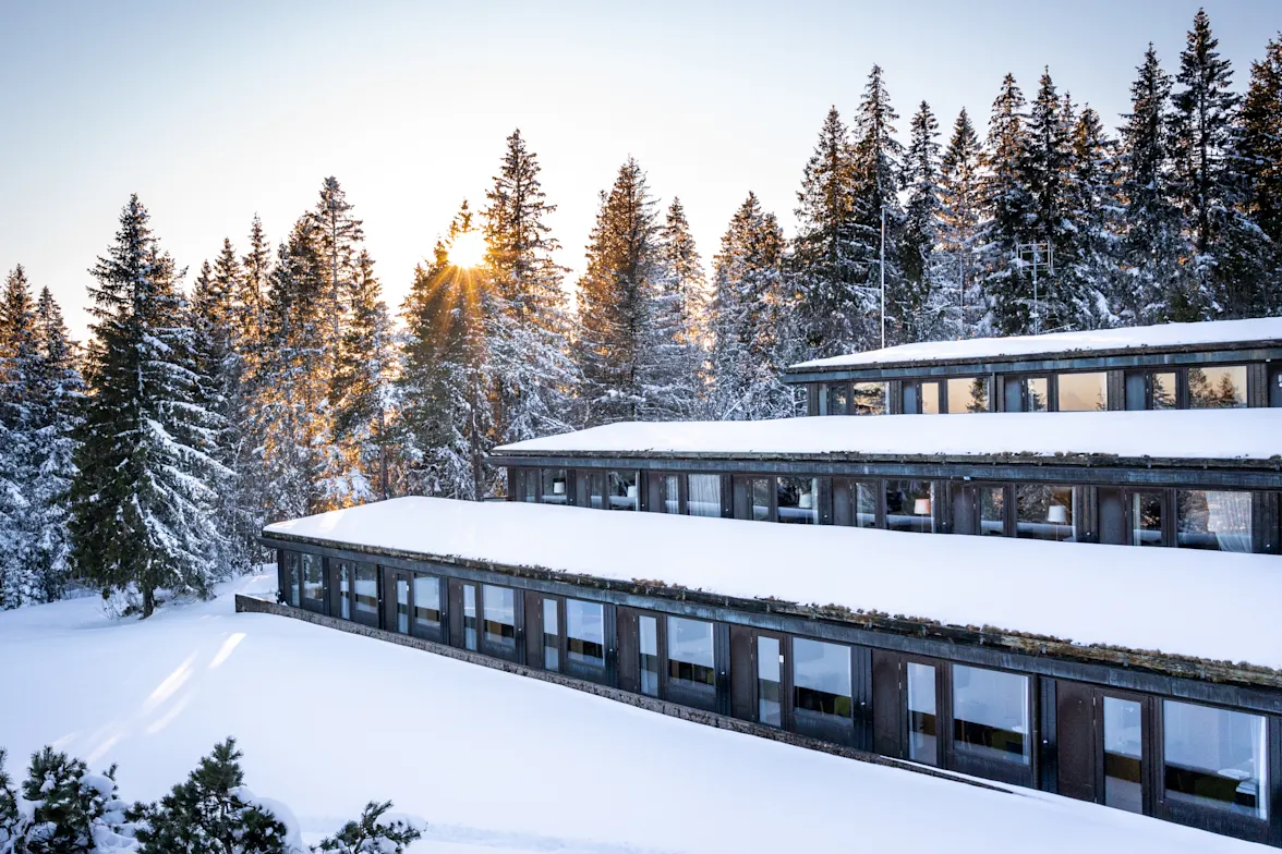 Voksenåsen Hotell, BW Signature Collection - Oslo