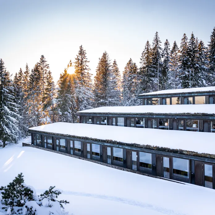 Naturnära hotell
