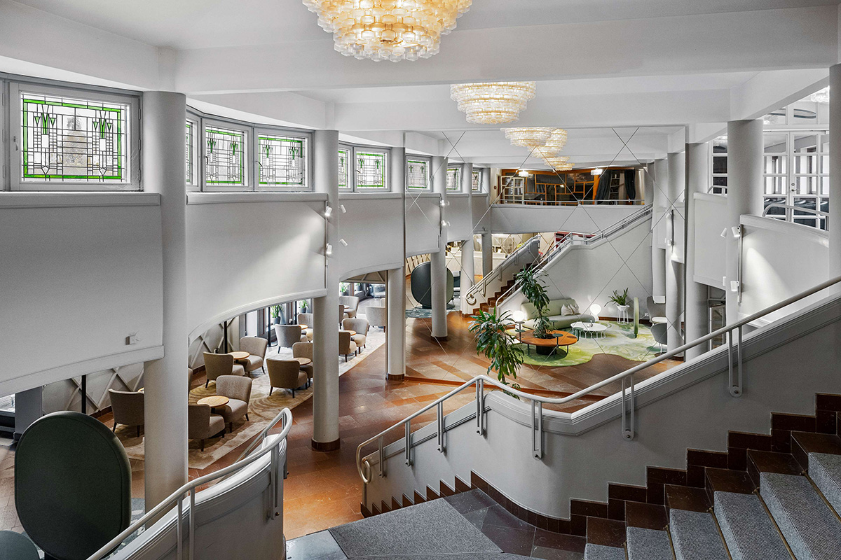 Nära E16 i Borlänge, Dalarna