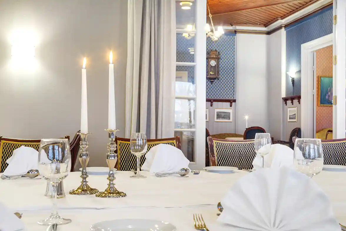 Best Western Tingvold Park Hotel