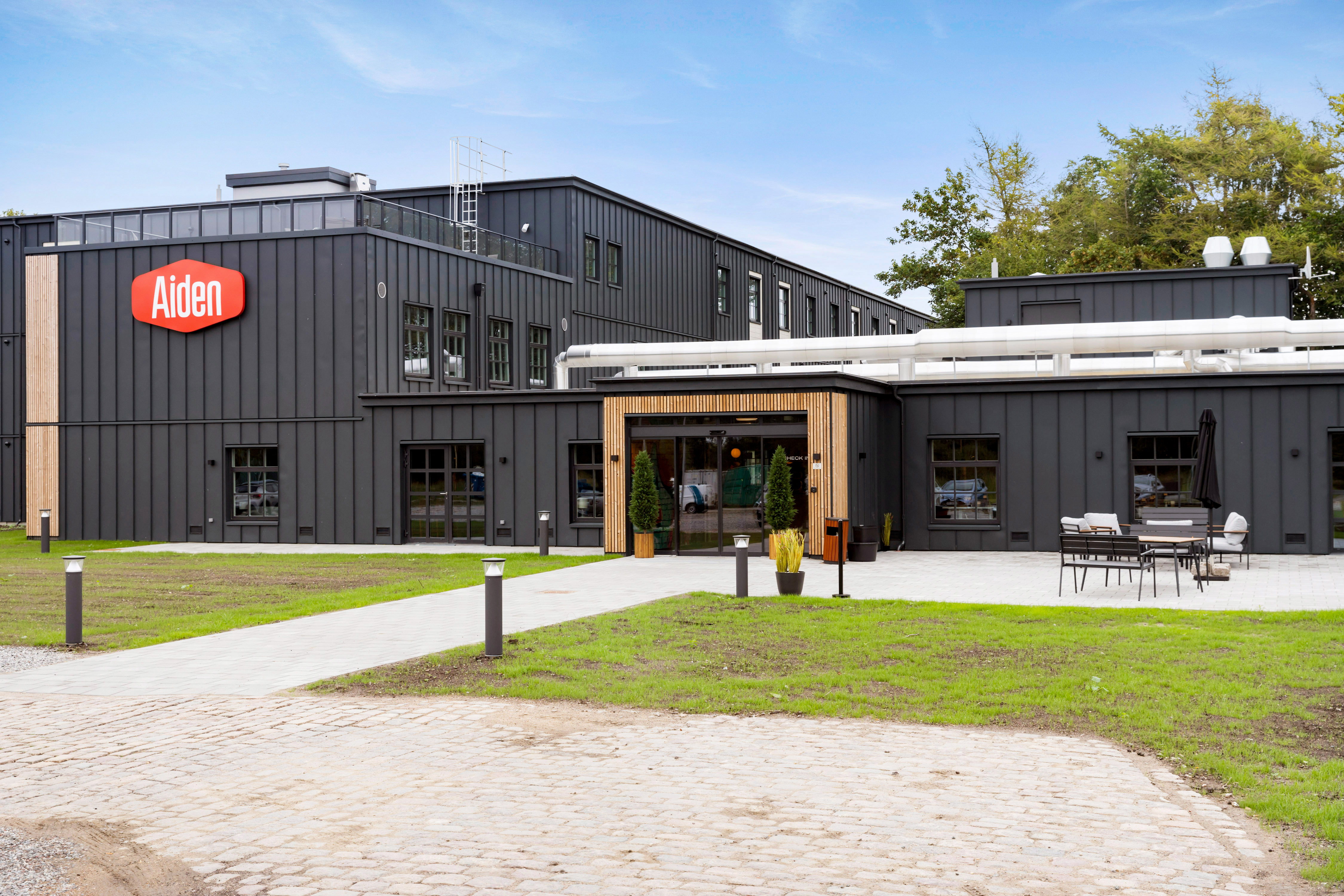 Holeby - staden mitt i naturen