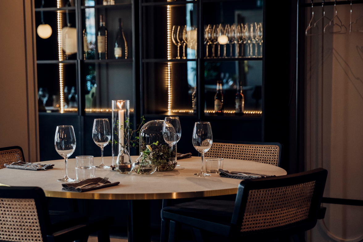 Fira nyår på Västerviks Stadshotell