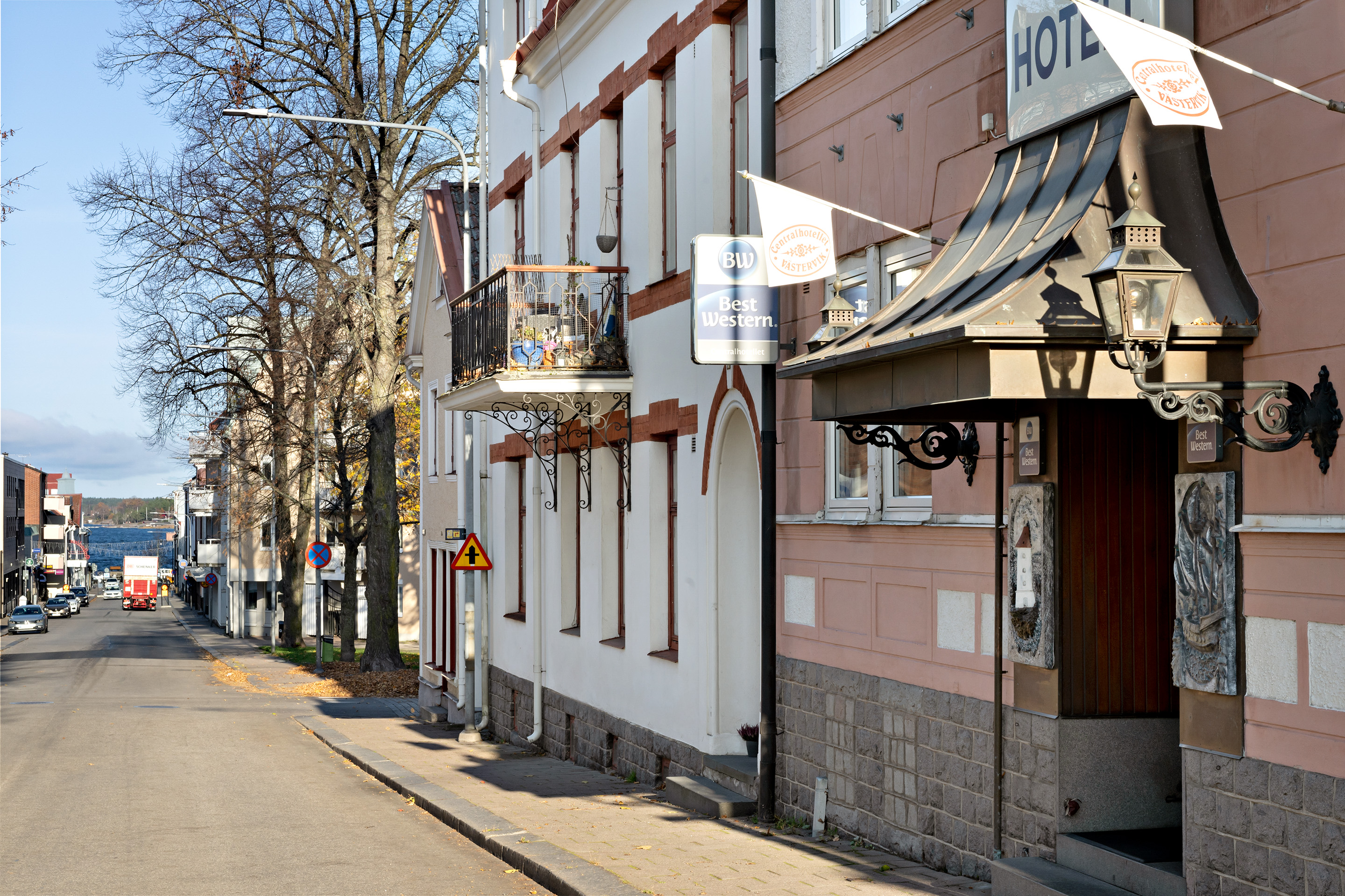 Best Western Centralhotellet