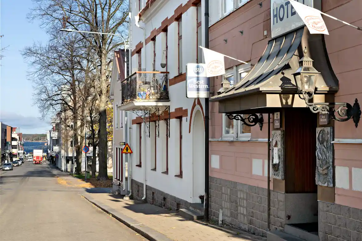Best Western Centralhotellet