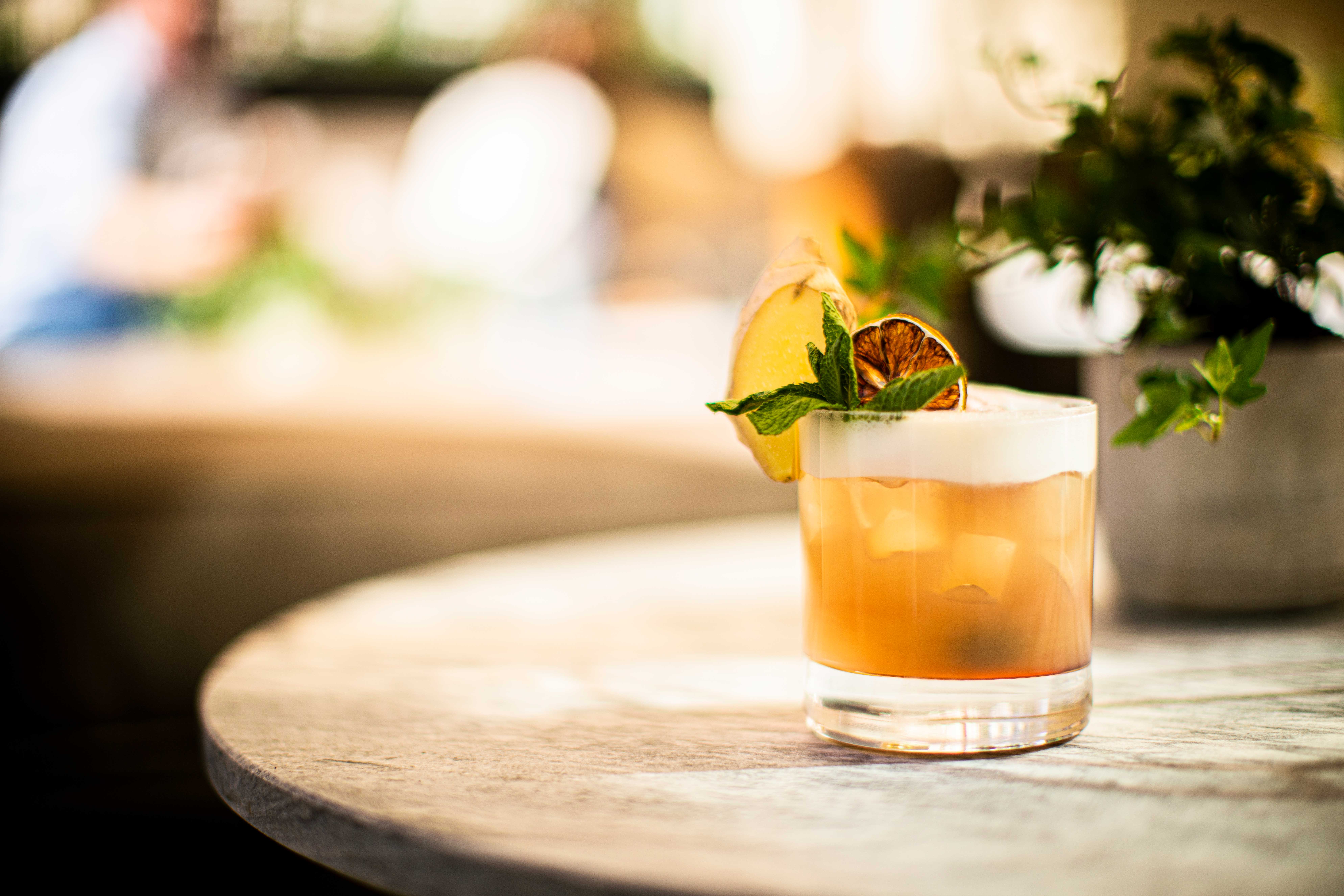 Fler uteserveringar i Skandinavien