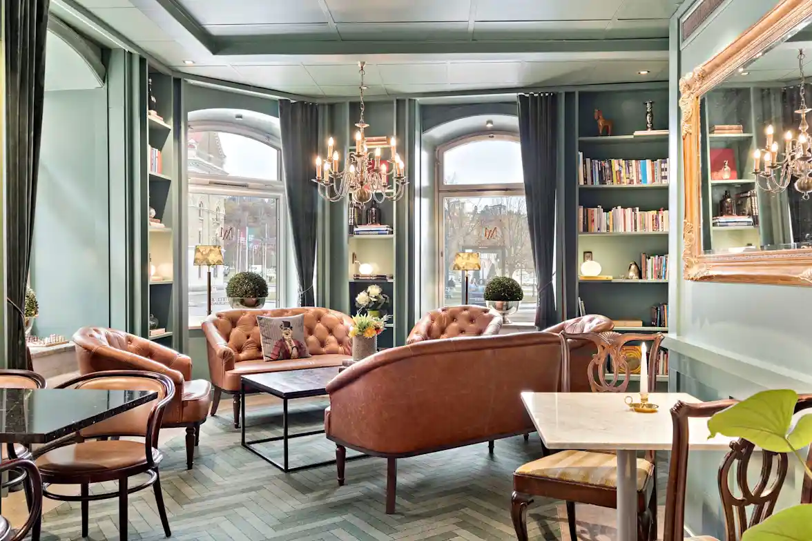 Best Western Plus Hotel Baltic