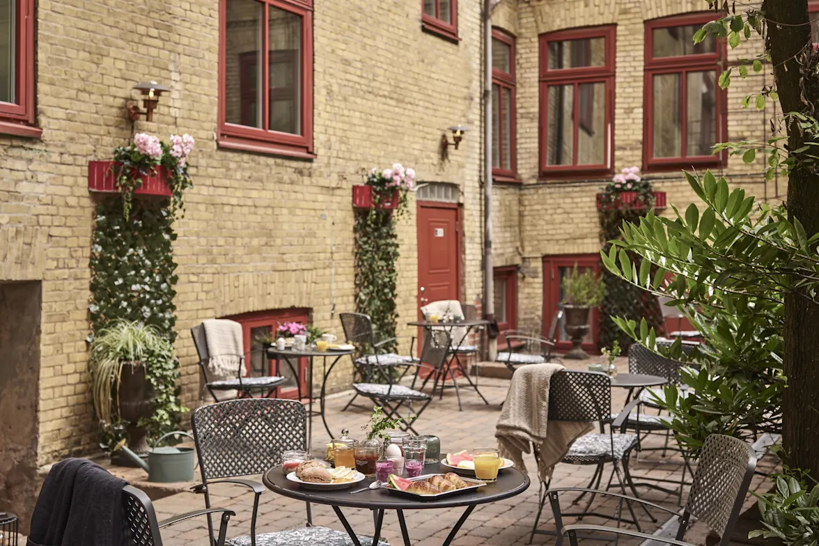 Sporthotell i Göteborg & Västsverige