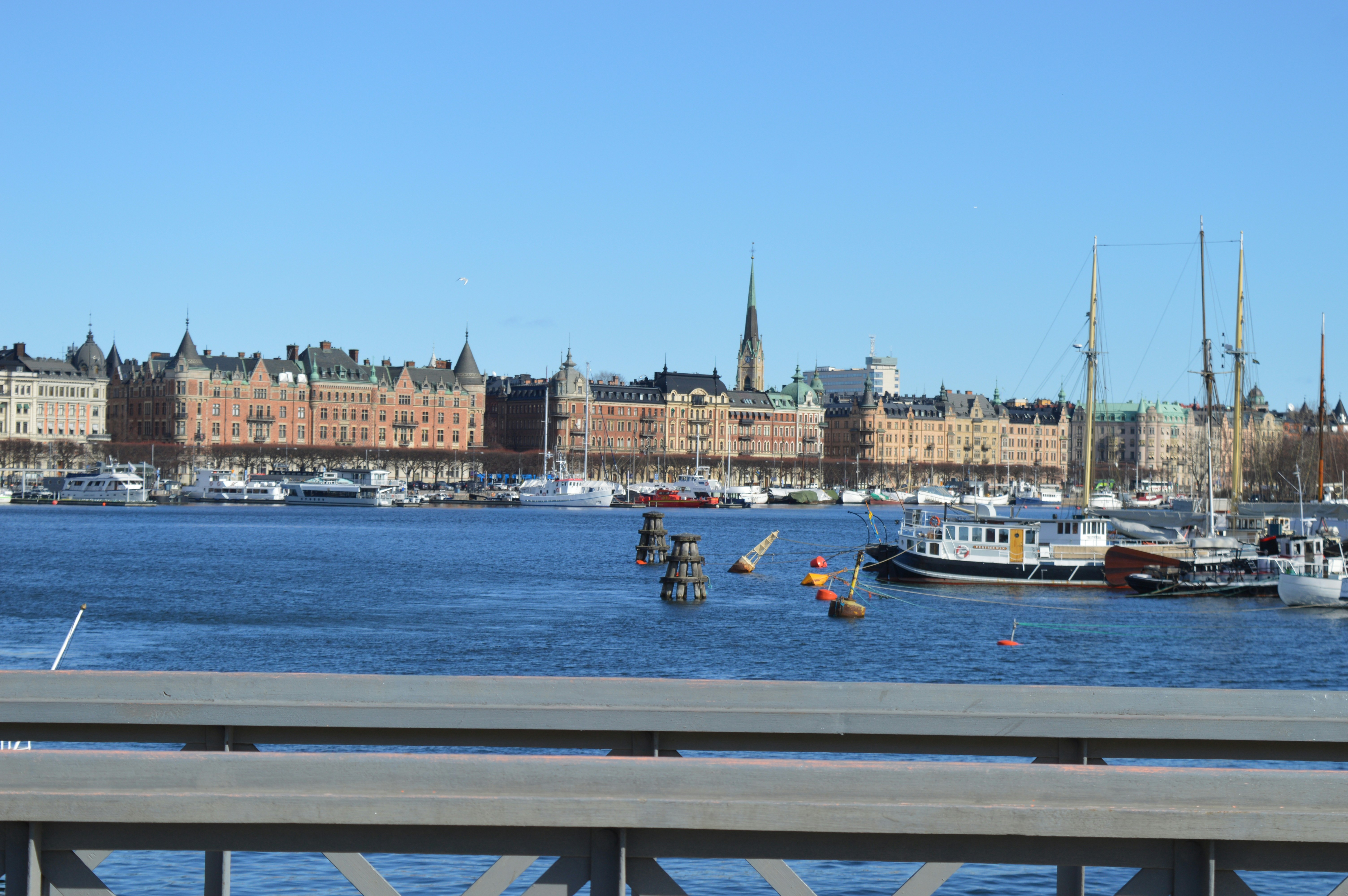 Alla hotell i Stockholm