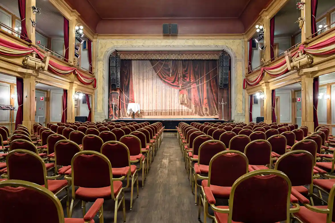 Best Western Hotel Gamla Teatern - Östersund