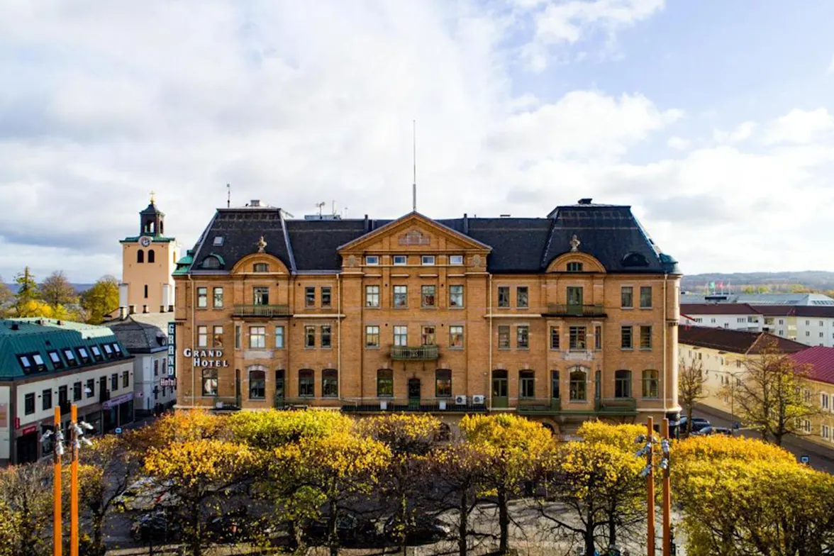 Grand Hotel Jönköping, BW Signature Collection