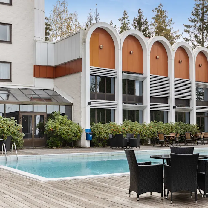 Best Western Gustaf Fröding Hotel