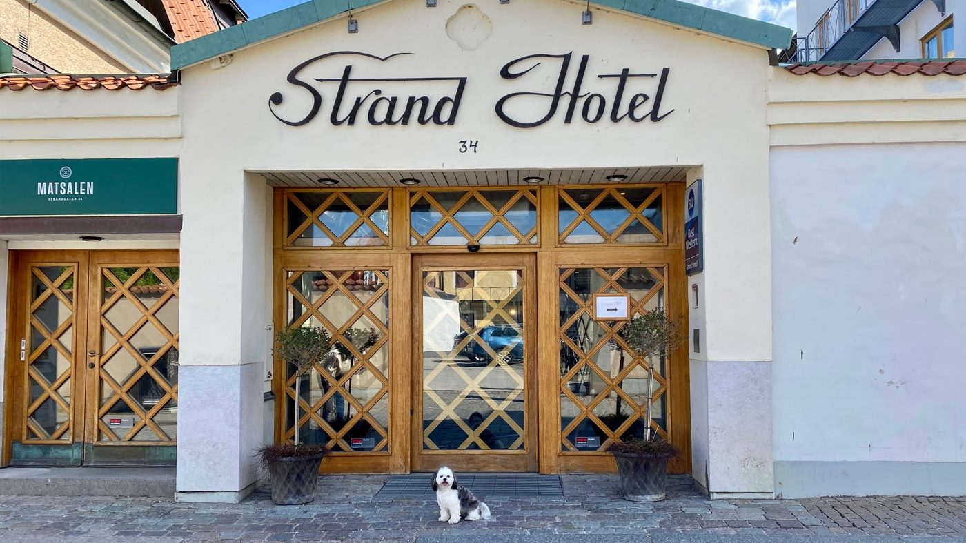 Best Western Strand Hotel
