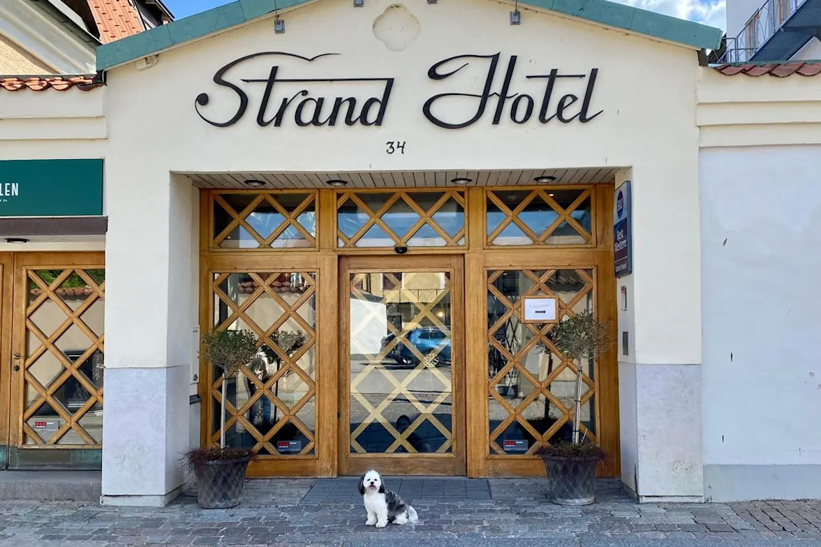 Best Western Strand Hotel