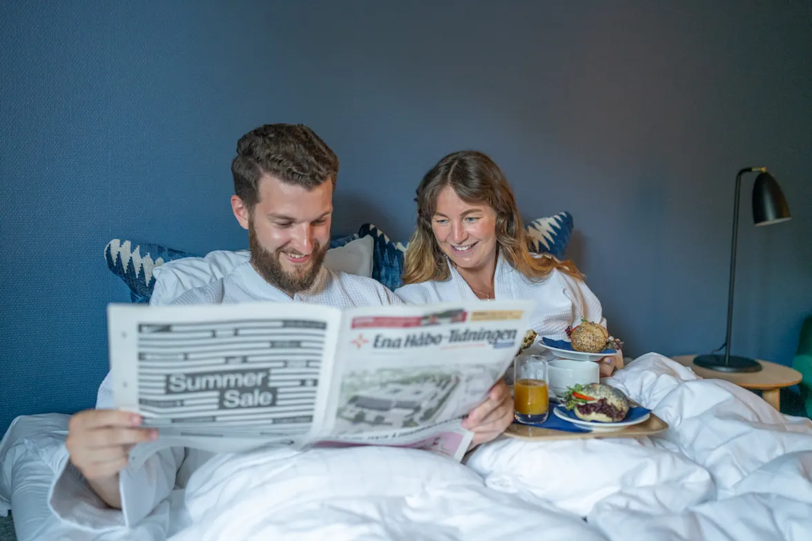 20% medlemsrabatt tors-sön på Park Astoria