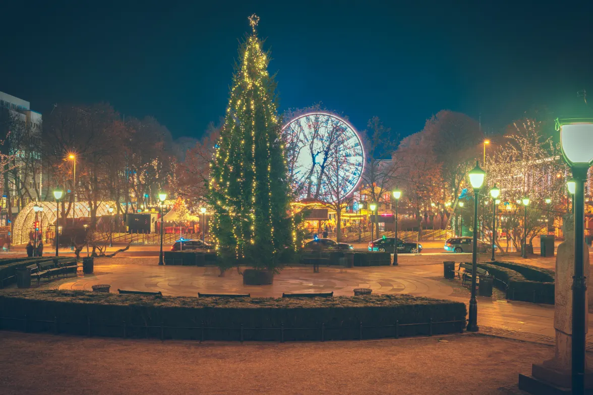 Opplev jul i Oslo