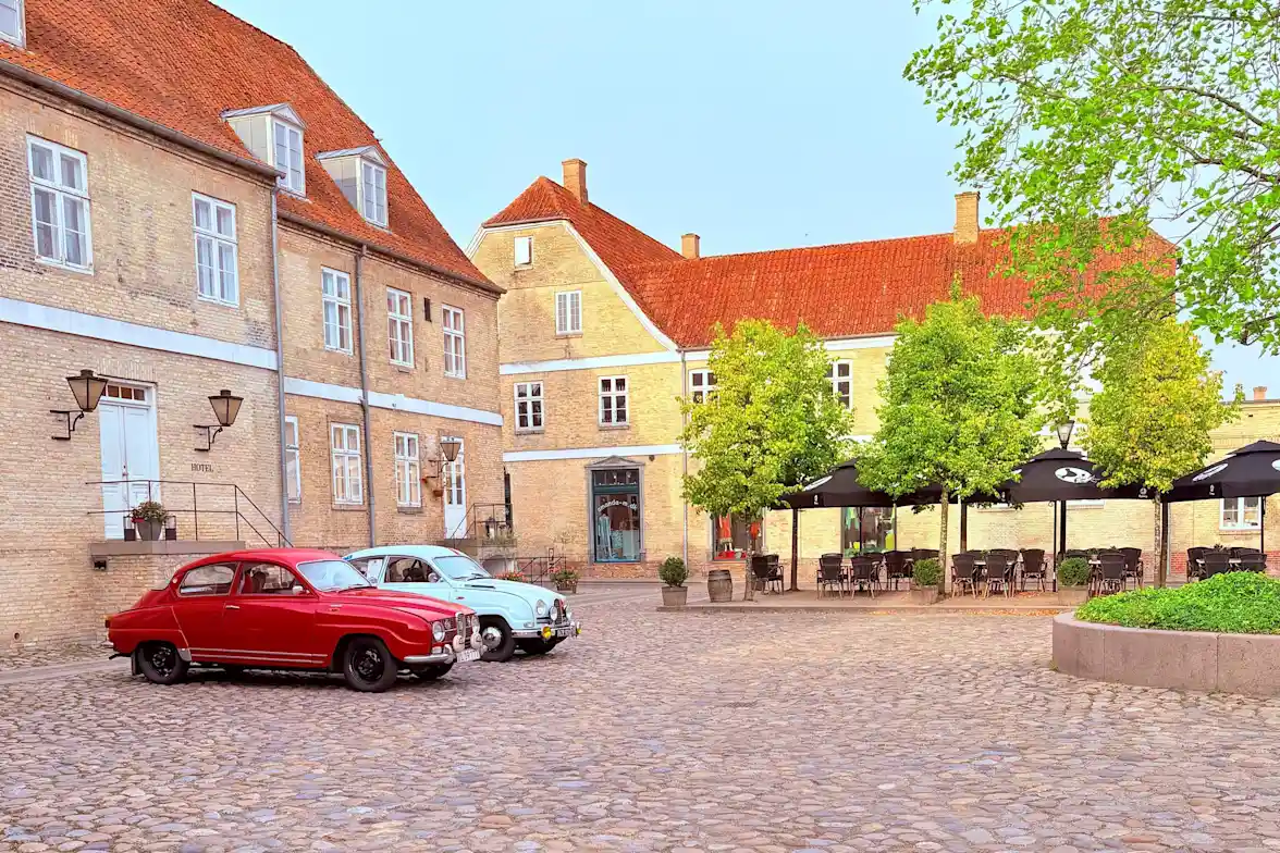 Christiansfeld