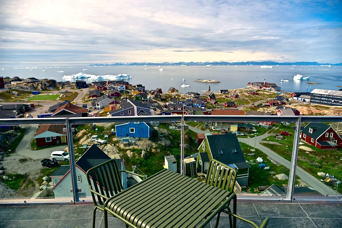 Best Western Plus Hotel Ilulissat - Ilulissat, Grönland