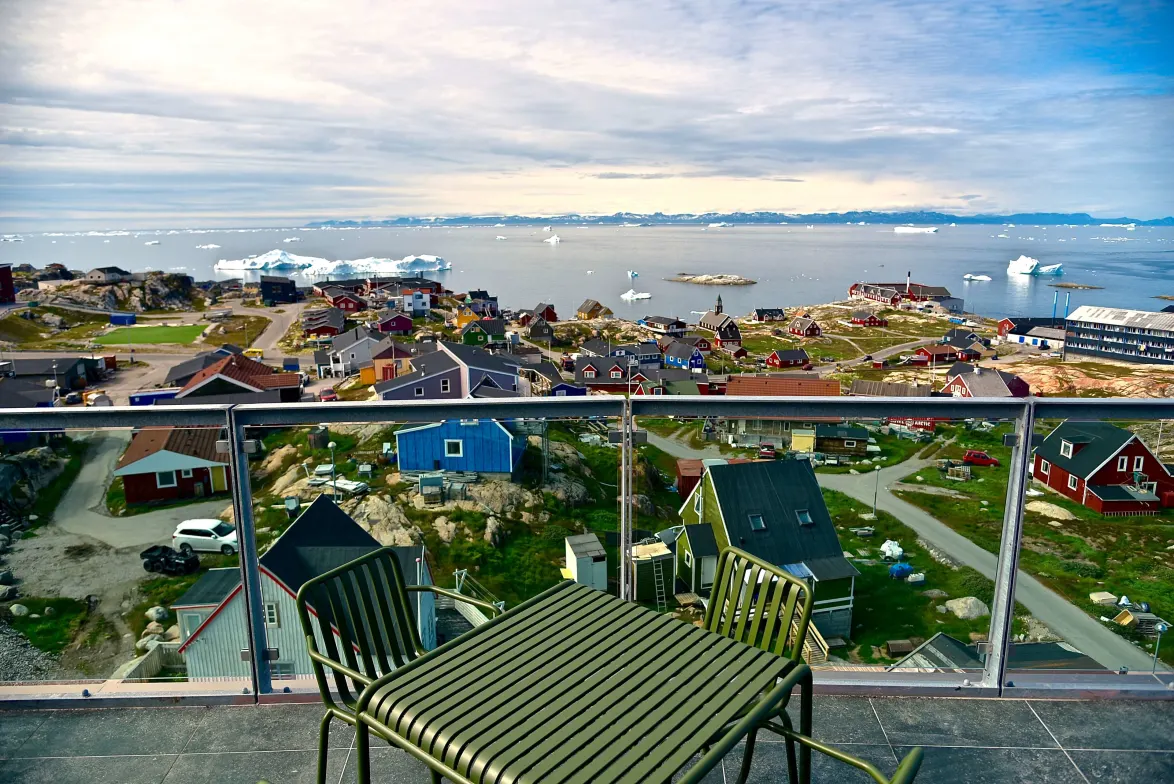 Best Western Hotel Ilulissat - Ilulissat, Grönland