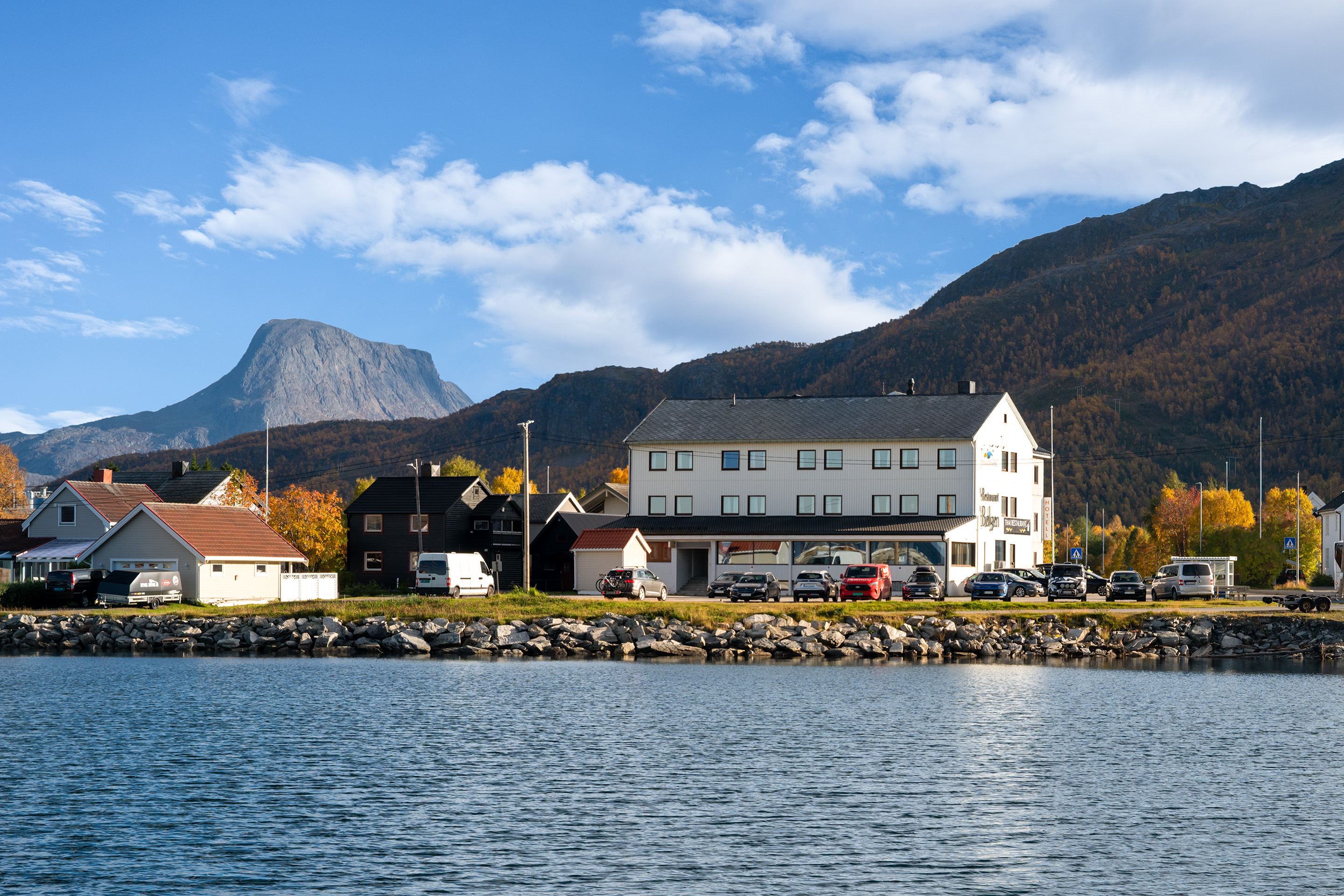 Best Western Reisafjord Hotel