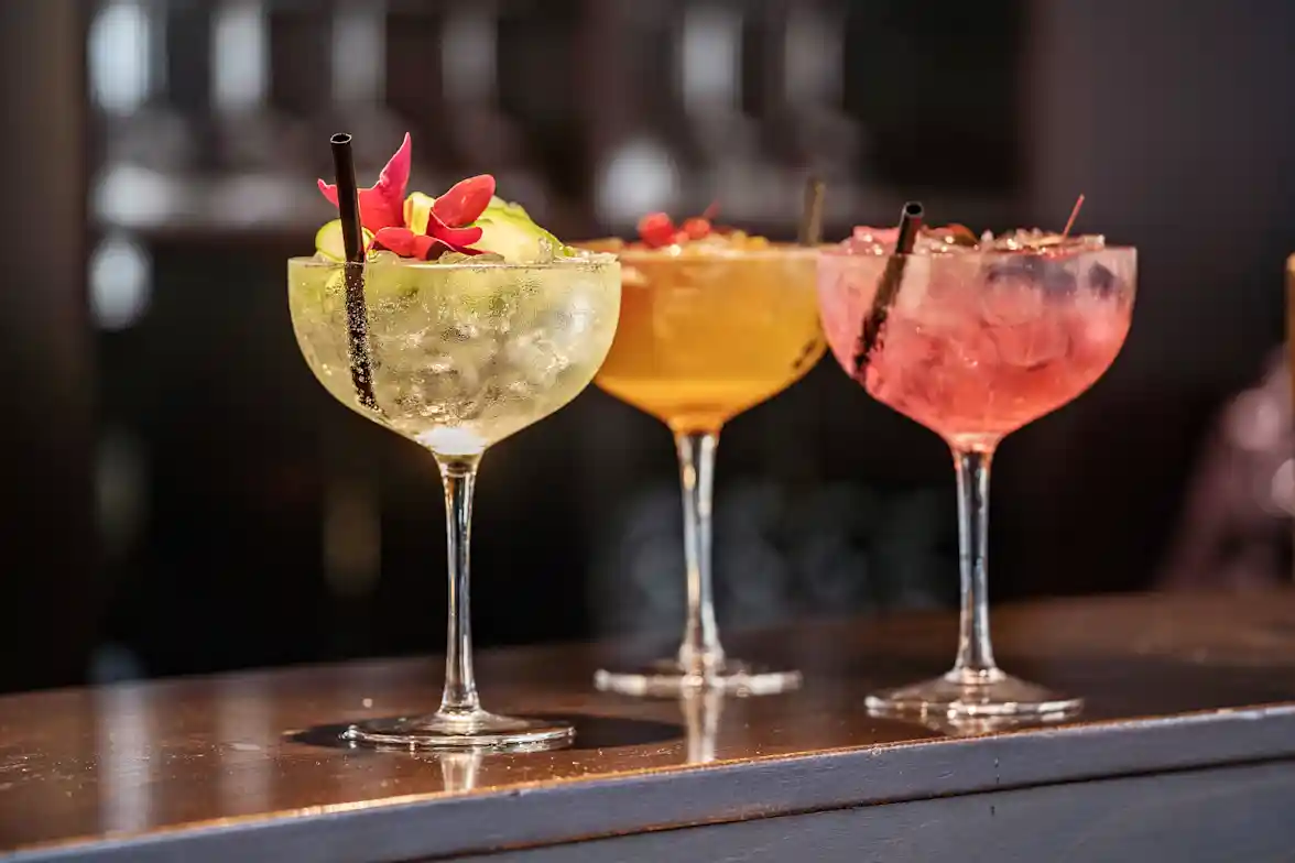 Drinks voucher