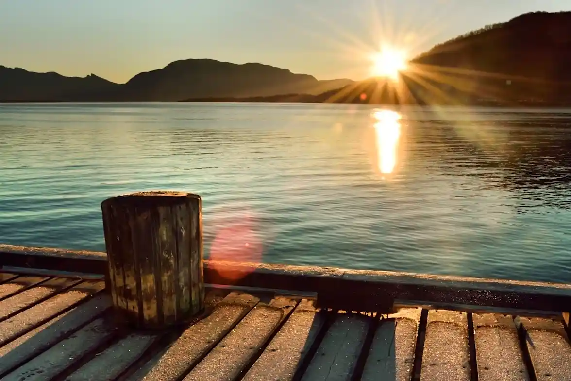 Sandtorg, Norge
