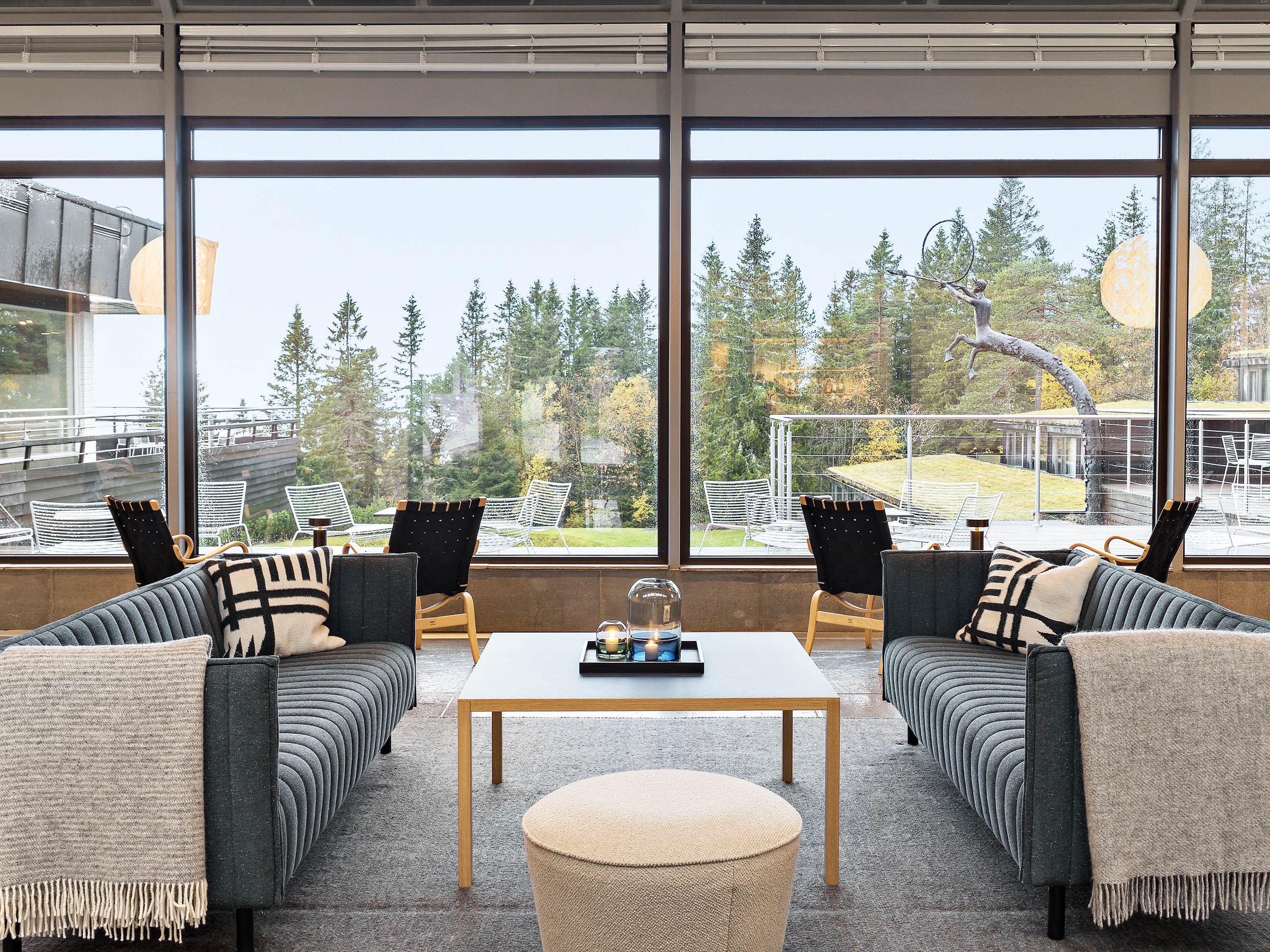 Voksenåsen Hotell, BW Signature Collection