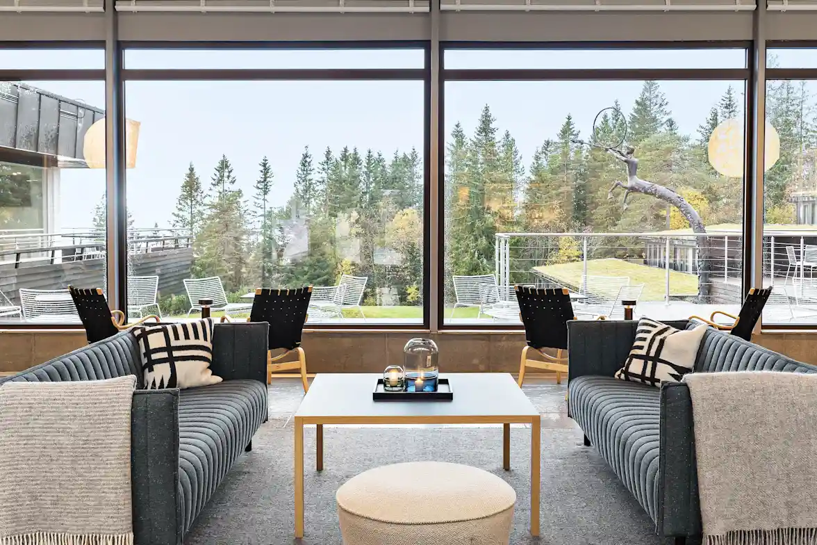 Voksenåsen Hotell, BW Signature Collection