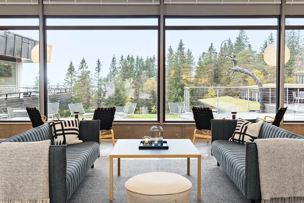 Voksenåsen Hotell, BW Signature Collection