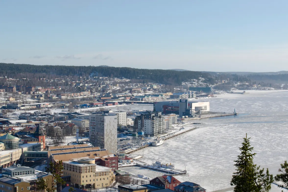 Sure Hotel by Best Western Focus - Örnsköldsvik 