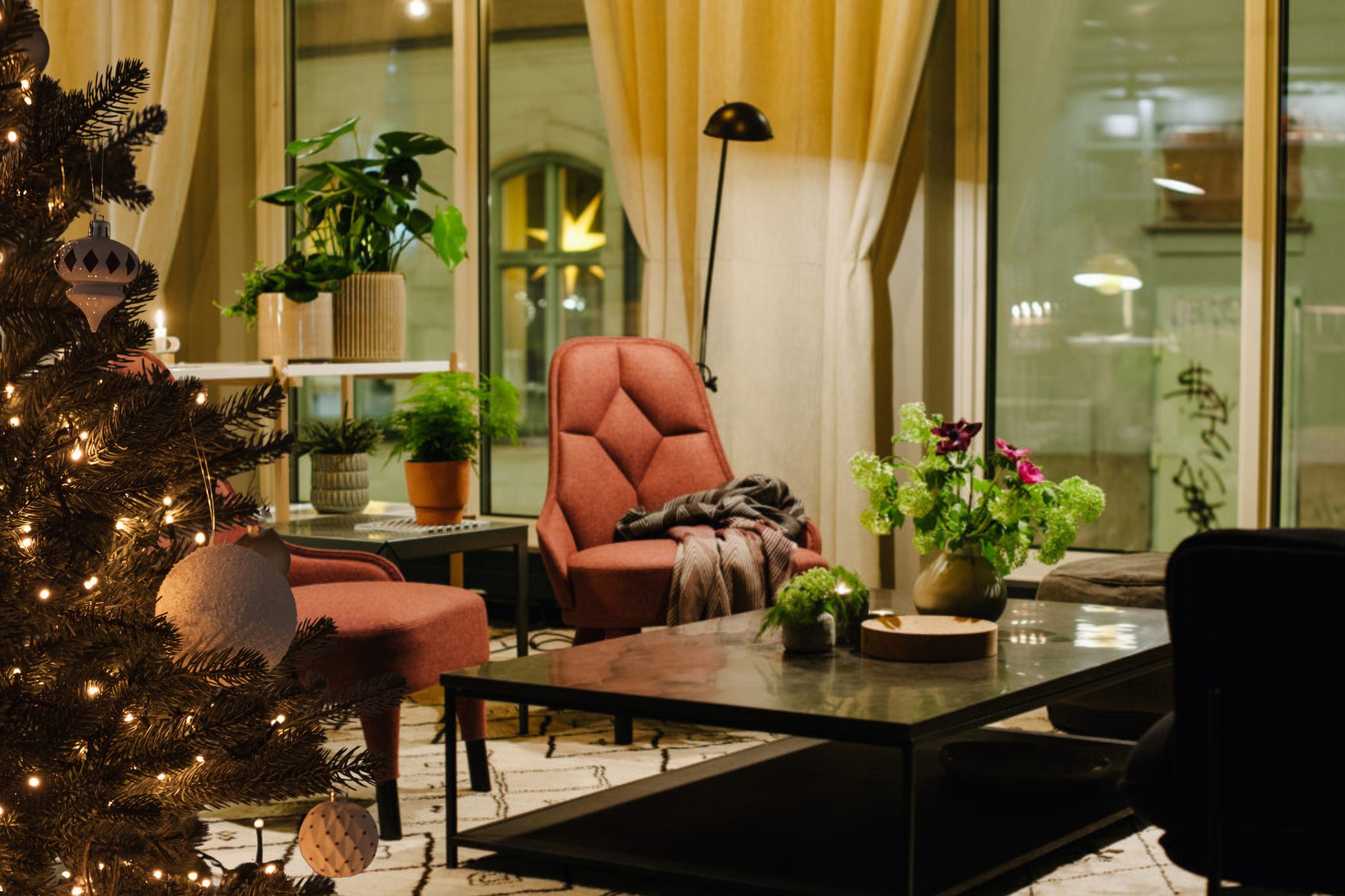 Bo på ett av Stockholms bästa lägen - från 850 kr. 