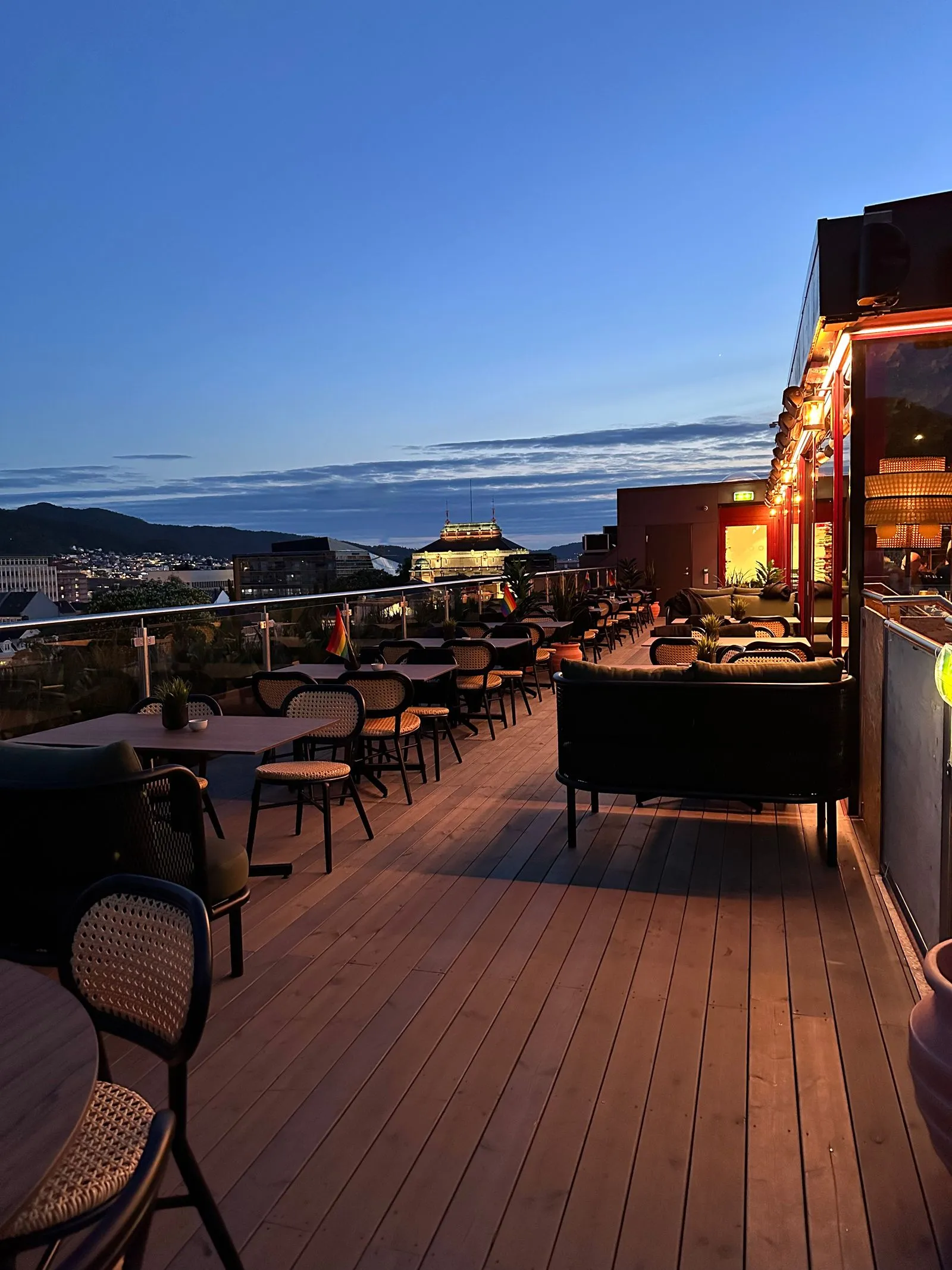 Ole Bull, BW Signature Collection - Bergen