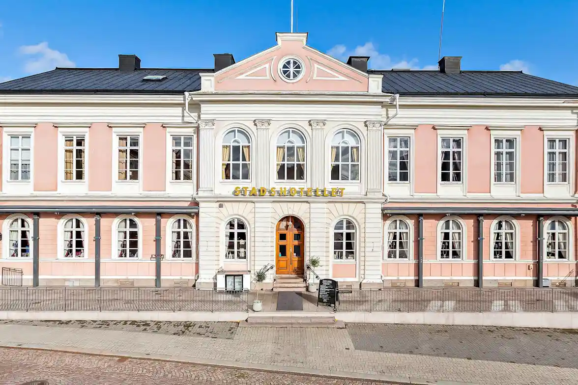 15% rabatt på Vimmerby Stadshotell
