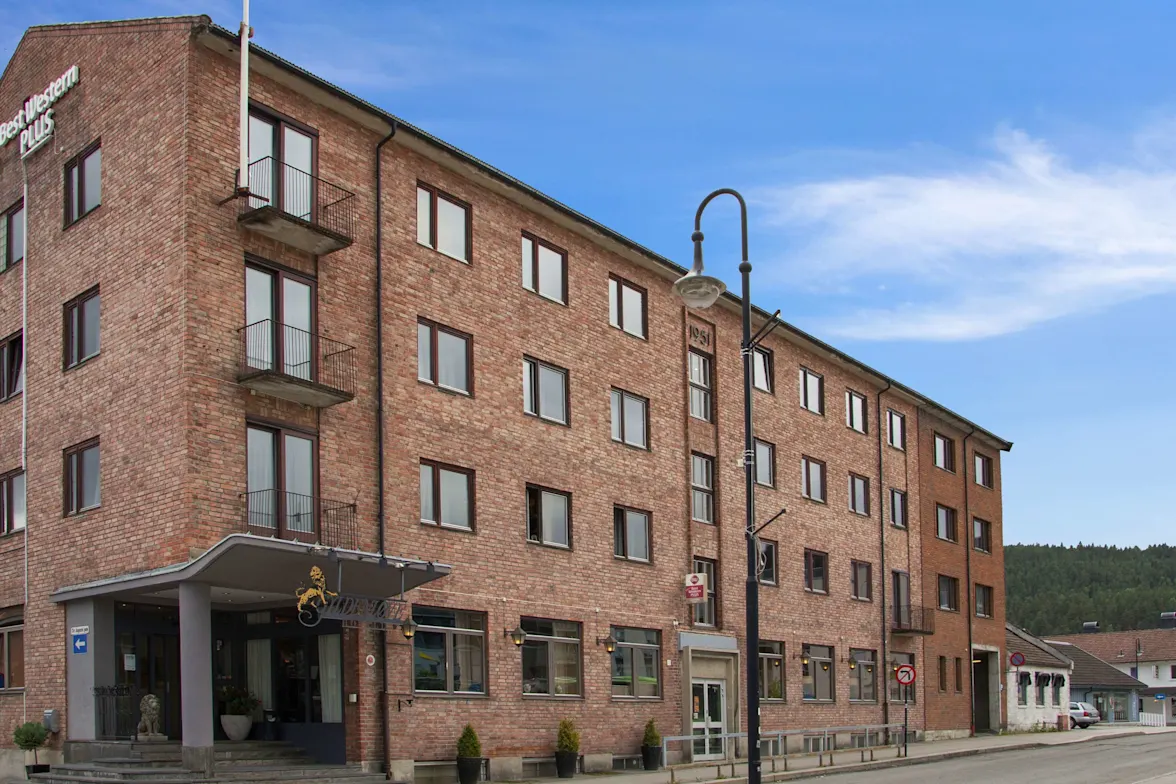Best Western Plus Gyldenløve Hotell