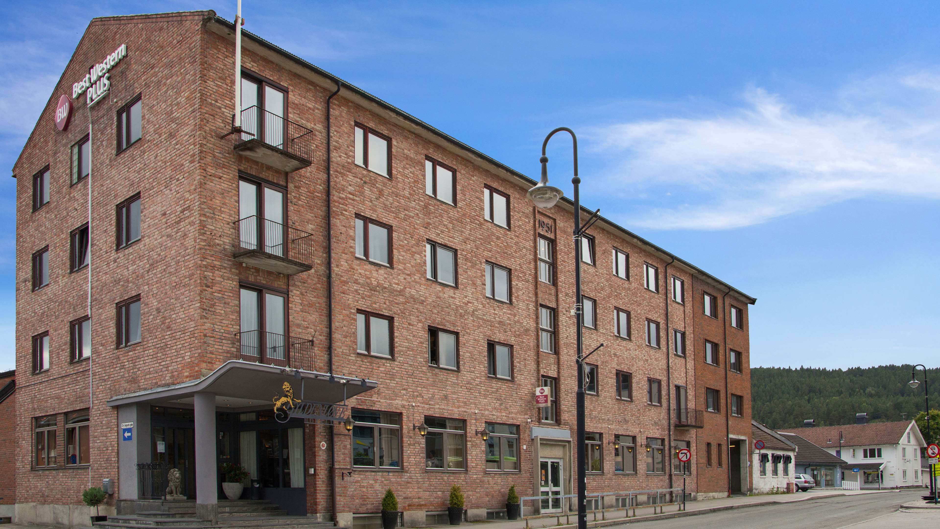Best Western Plus Gyldenløve Hotell
